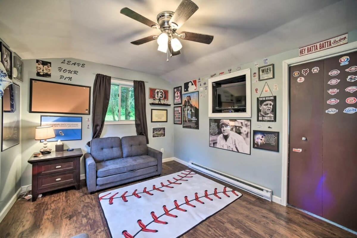 Cozy Milford Cottage On Half Acre W Deck & Grill Εξωτερικό φωτογραφία