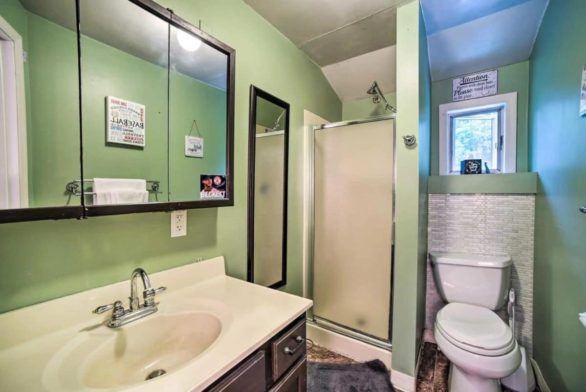 Cozy Milford Cottage On Half Acre W Deck & Grill Εξωτερικό φωτογραφία