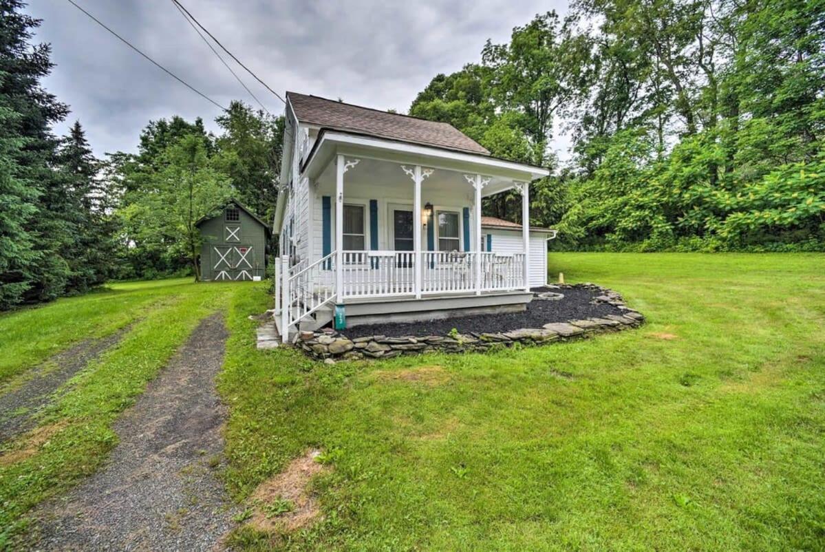 Cozy Milford Cottage On Half Acre W Deck & Grill Εξωτερικό φωτογραφία