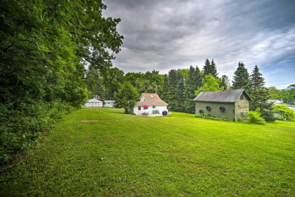 Cozy Milford Cottage On Half Acre W Deck & Grill Εξωτερικό φωτογραφία