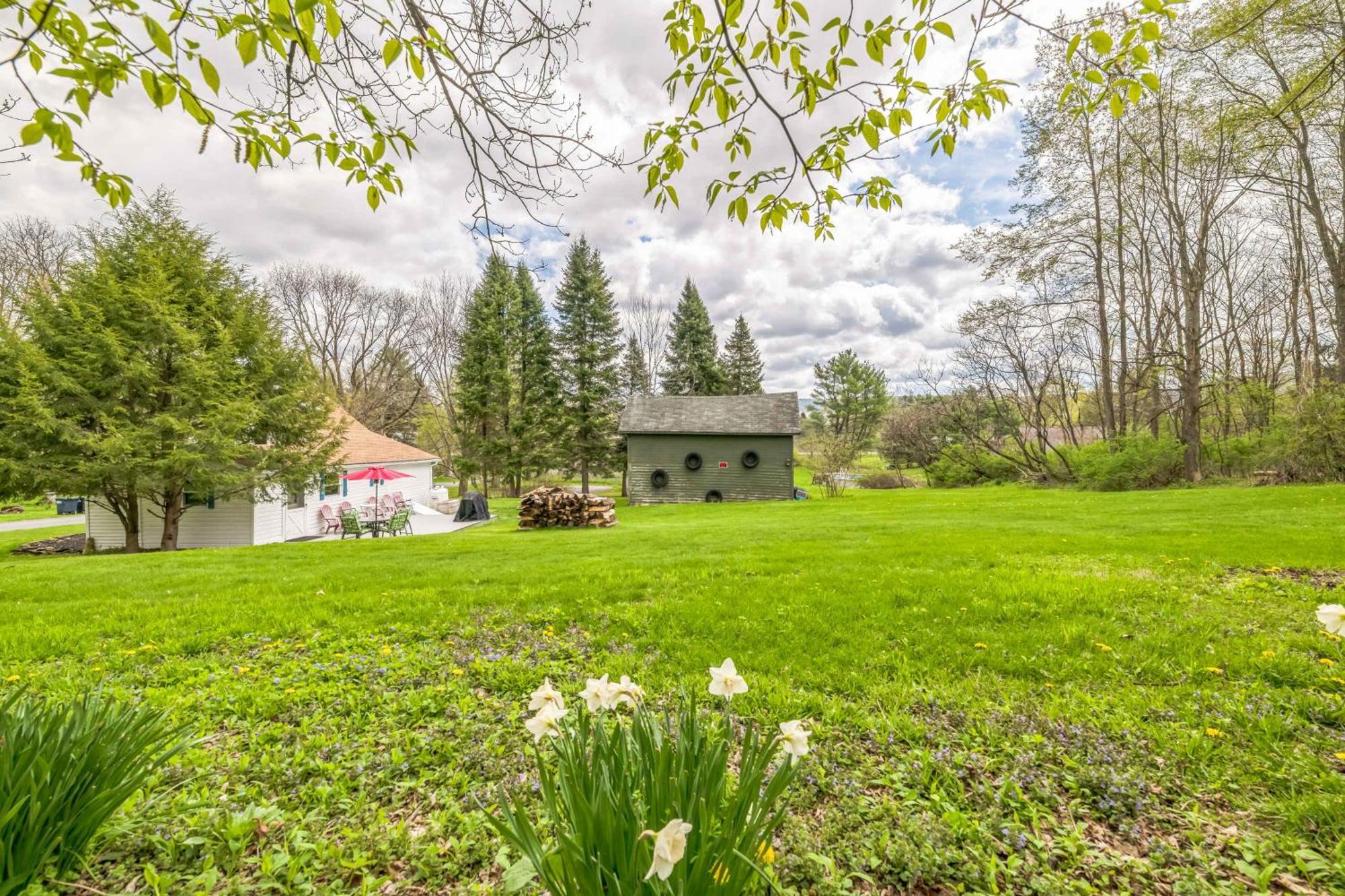 Cozy Milford Cottage On Half Acre W Deck & Grill Εξωτερικό φωτογραφία